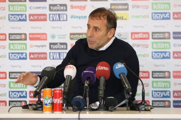 Abdullah Avcı: Karlı bir hafta oldu