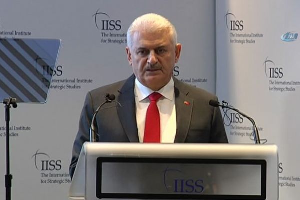 Binali Yıldırım: Astana barışa engel bir süreç değildir