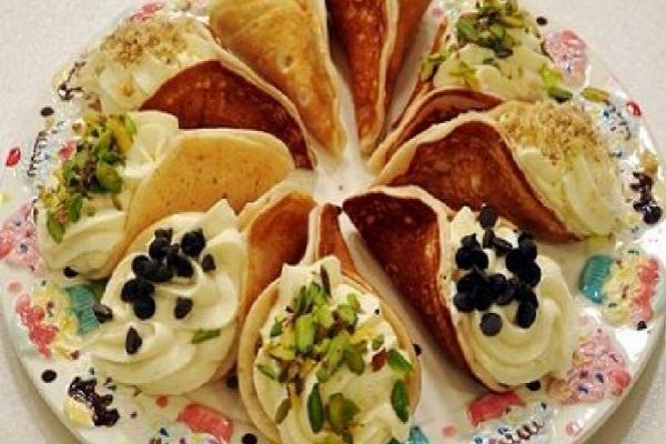 Kadayıf tatlısı tarifi