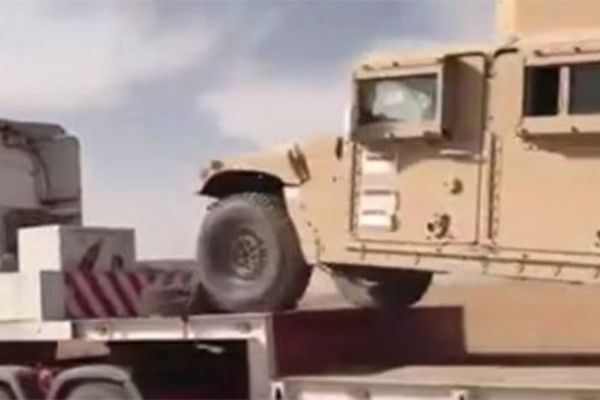 Amerika YPG'ye yeni silahlar gönderdi