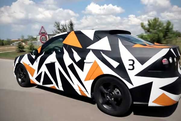 Yerli otomobilde takvim belli oldu