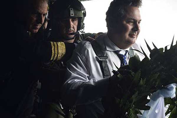 Yunanistan'da MİT iddiası! Panos Kammenos yine sahnede...