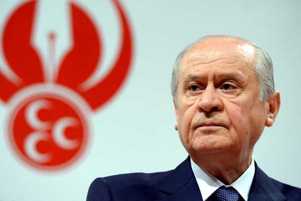 Devlet Bahçeli MHP grup toplantısında konuştu
