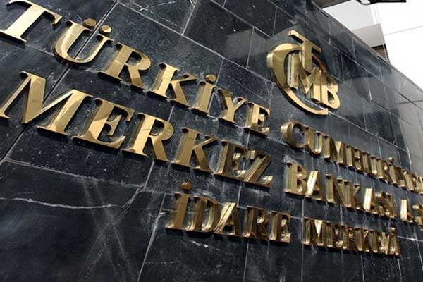 TCMB'nin resmi rezerv varlıkları arttı