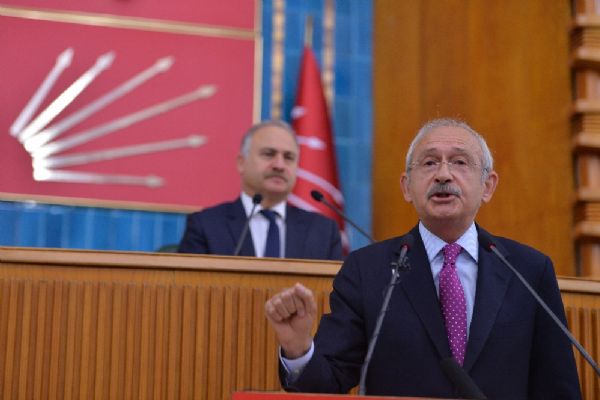 KADEM Kemal Kılıçdaroğlu hakkında suç duyurusunda bulundu