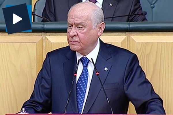 Devlet Bahçeli'den flaş Rıza Sarraf açıklaması