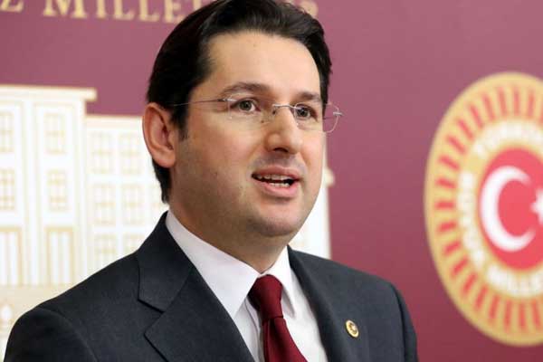 CHP'li Aykan Erdemir hakkında yakalama kararı