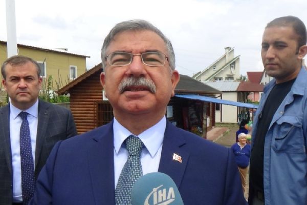 Milli Eğitim Bakanı Yılmaz eleştirilere yanıt verdi