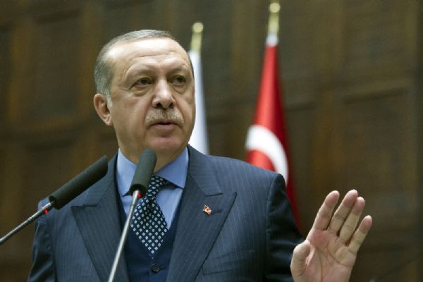 Cumhurbaşkanı Erdoğan: CHP anahıyanet partisi olma konumuna sürükleniyor