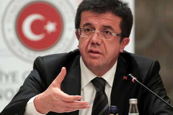 Bakan Zeybekci'den dolar açıklaması