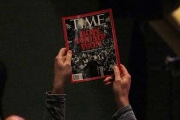 Time dergisi 2.8 milyar dolara satıldı