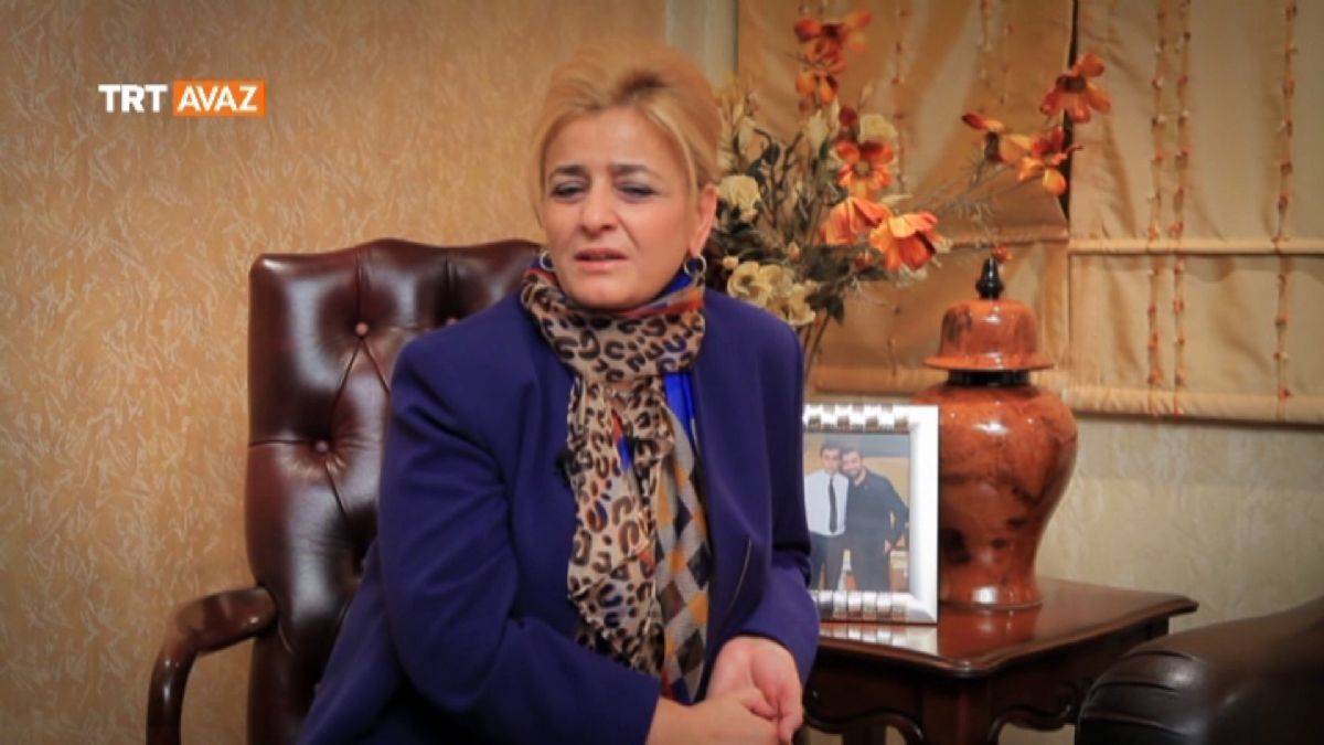 Nevin Gökçek kimdir?