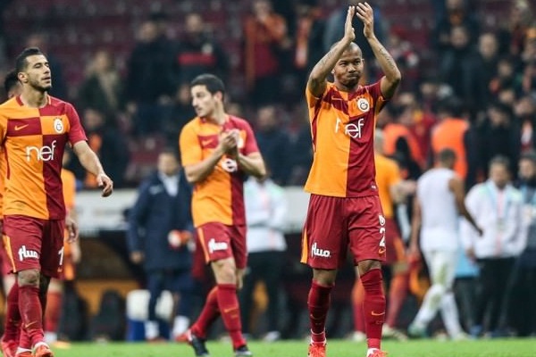 Galatasaray'ın ilk 11'i belli oldu