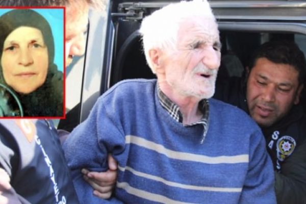 Samsun'da karısını 50 bıçak darbesiyle öldürdü, ceza almadı