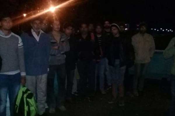 Adana'da 72 kaçak göçmen yakalandı