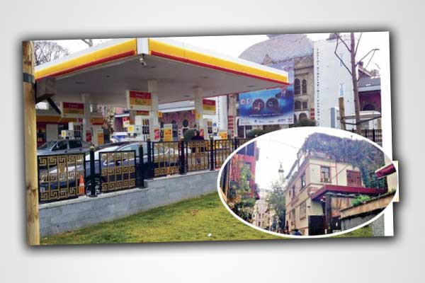 421 caminin ismi var ama kendisi yok