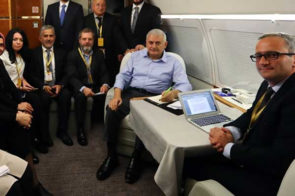 'Zarrab davası Türkiye'ye karşı bir algı operasyonuna dönüştü'