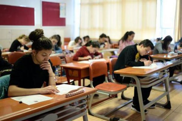 MEB Müsteşarı Yusuf Tekin'den liseye giriş sistemi açıklaması: Sınavda kısa bir mola verilecek