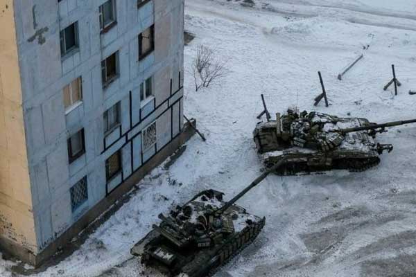 Reuters'dan yılın en iyi fotoğrafları