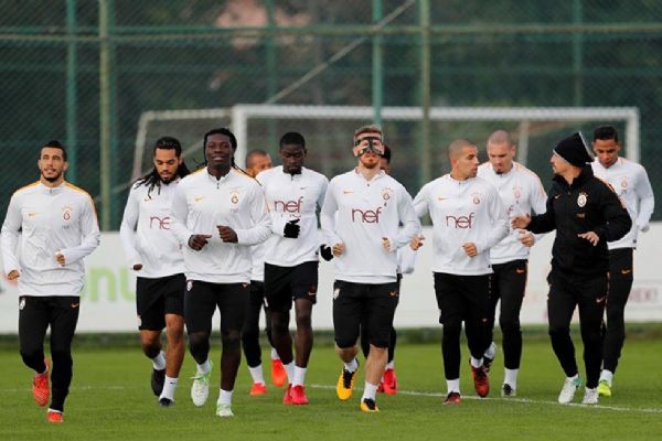 Derbi hazırlıkları başladı