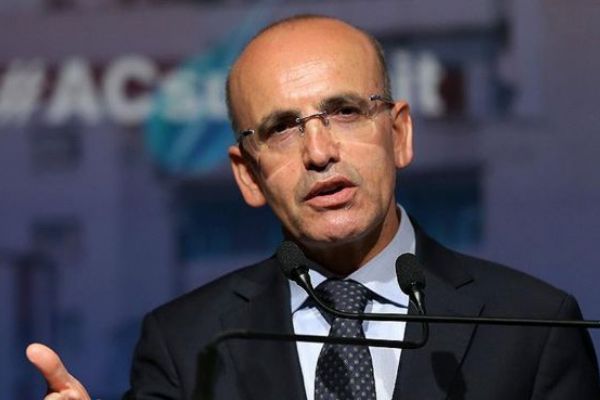 Mehmet Şimşek: Bankacılık sektörümüzün arkasındayız