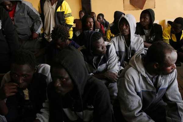 AP, Libya'daki köle ticaretini inceleyecek