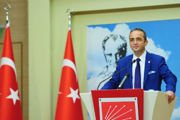 Bülent Tezcan, CHP o iddialarla ilgili araştırma önergesi verecek