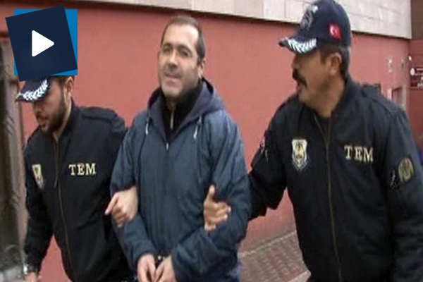 FETÖ'den aranan eski emniyet müdürü kovalamaca sonucu yakalandı
