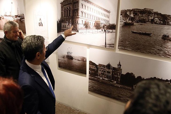 Osmanlı-Almanya ilişkileri Berlin'de sergileniyor