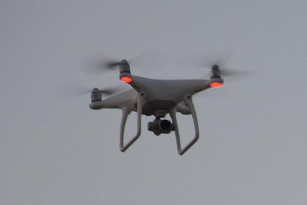 Uçaklar için 'drone'lar kuşlardan daha tehlikeli