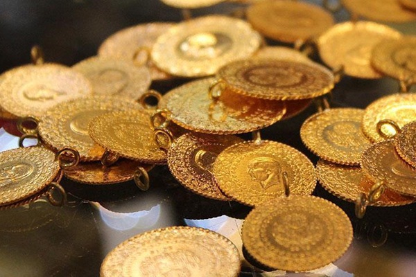 Altının kilogramı 164 bin 780 liraya yükseldi