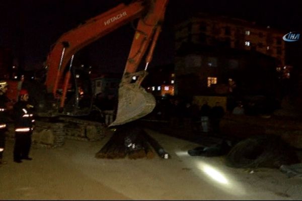 Pendik'te inşaat çalışmasında ihmal çocuğu canından etti