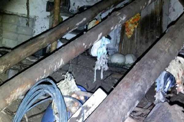 Siirt'te göçük! Ölü ve yaralılar var...