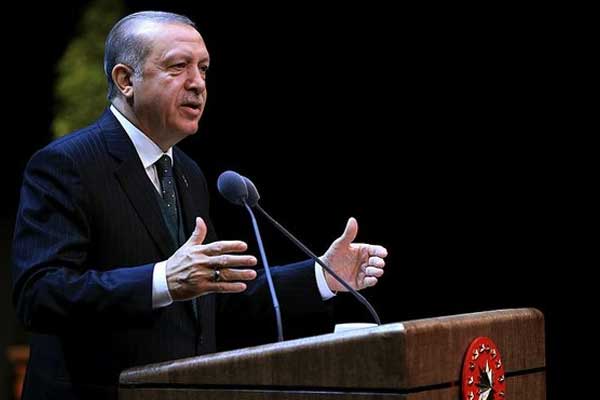 Cumhurbaşkanı Erdoğan 6 üniversiteye rektör atadı