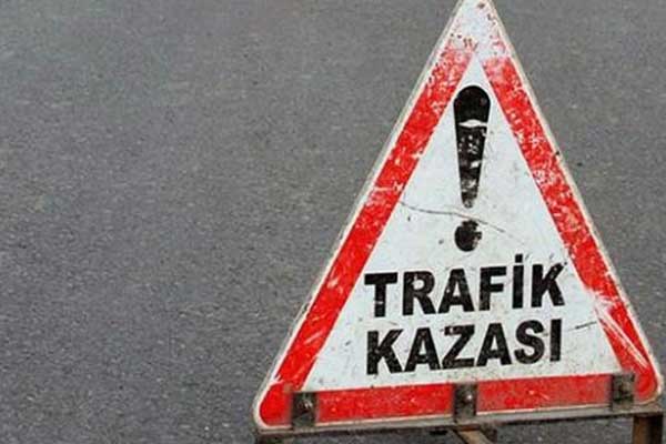 Erzurum-Erzincan Karayolu'nda kaza!