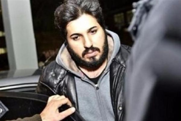 Rıza Sarraf'ın üçüncü bir vatandaşlığı varmış!