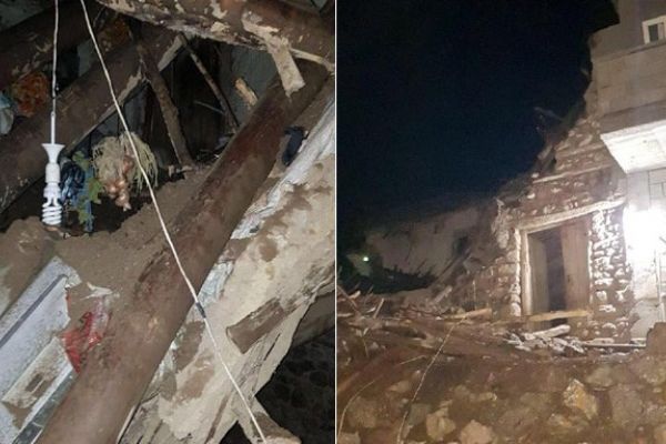 Siirt'te şiddetli yağış faciası: 3 kişi öldü, 5 kişi yaralandı!