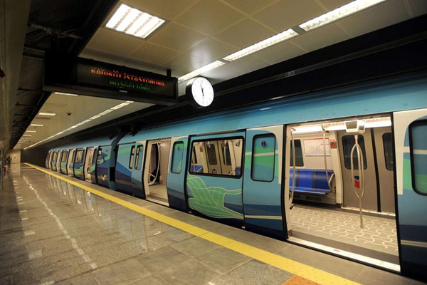 İstanbul'a yeni metro hattı geliyor