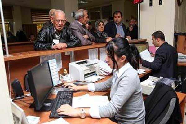 Emlak vergisinde son gün bugün!