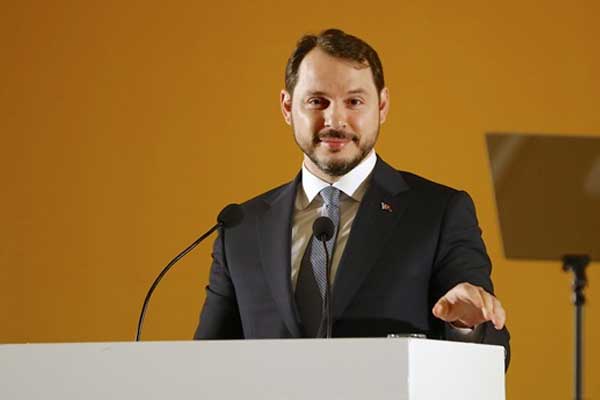 Bakan Albayrak: Akıllı kömür dönemi bugün başladı