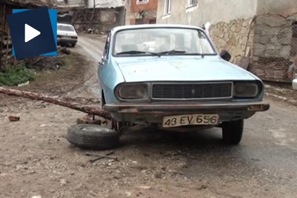 Kriko bulamayan vatandaştan ilginç çözüm