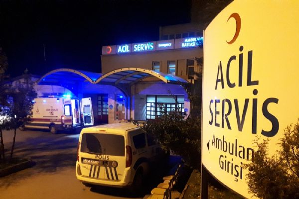 Zonguldak'ta tavuklu pilav 17 kişiyi zehirledi