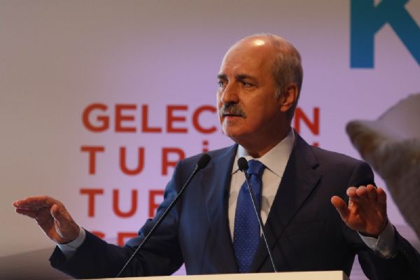 Numan Kurtulmuş: 2018 yılı Çin'de Türkiye yılı olacak