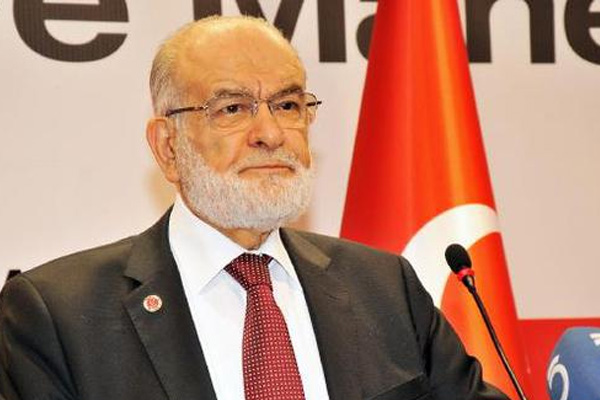 Saadet Partisi'nden Zarrab açıklaması