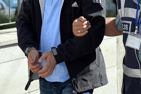 FETÖ'nün Hava Kuvvetleri yapılanmasına operasyon