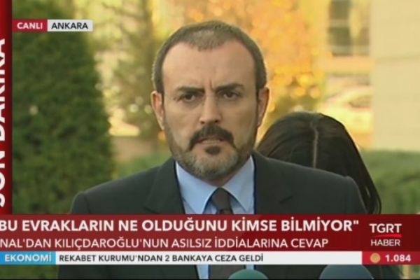 Mahir Ünal'dan Kılıçdaroğlu'nun asılsız iddialarına cevap