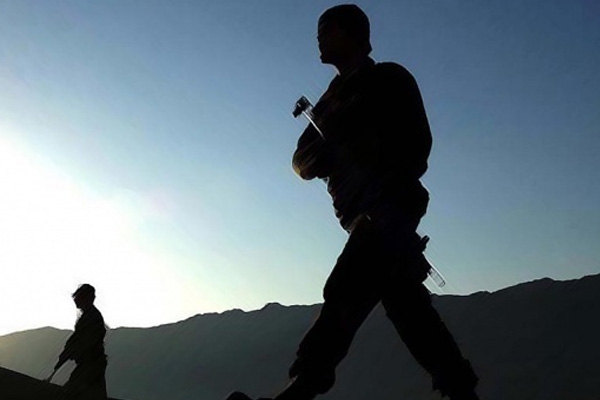 Kuzey Irak'tan kaçan PKK'lılar teslim oldu