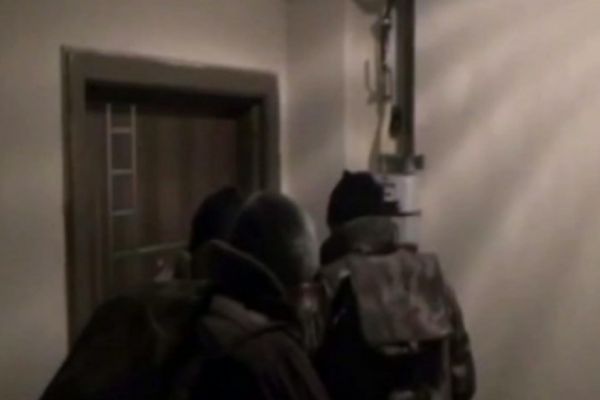 Tekirdağ'da PKK operasyonu!