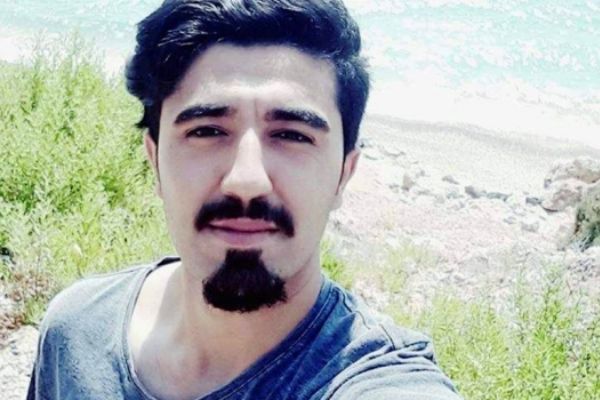 Mersin'de sevgilisine kızdı, intihar etti