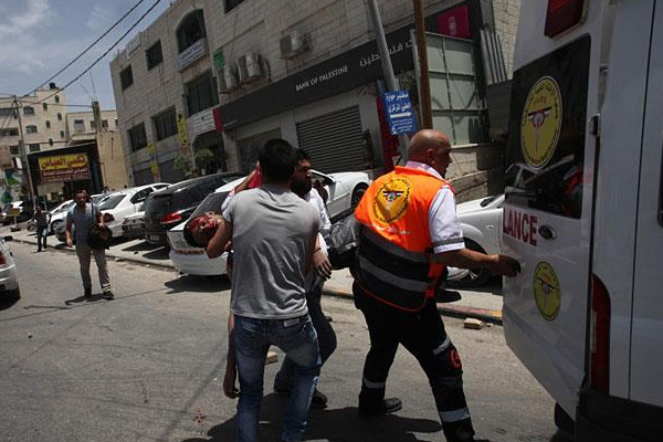 Yahudi yerleşimci 1 Filistinliyi öldürdü